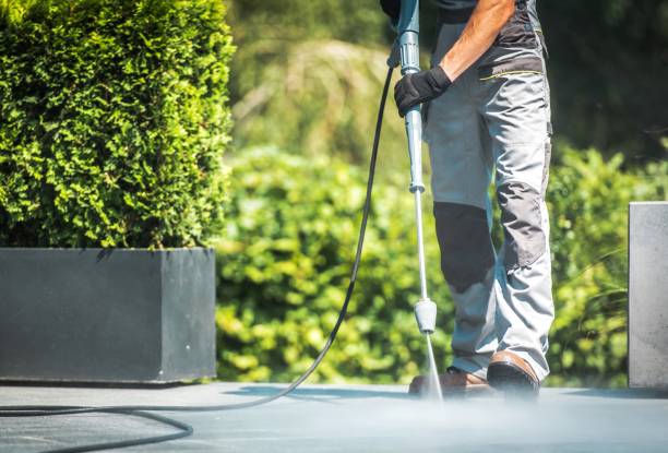 Post-Construction Pressure Washing in Coal Creek, CO